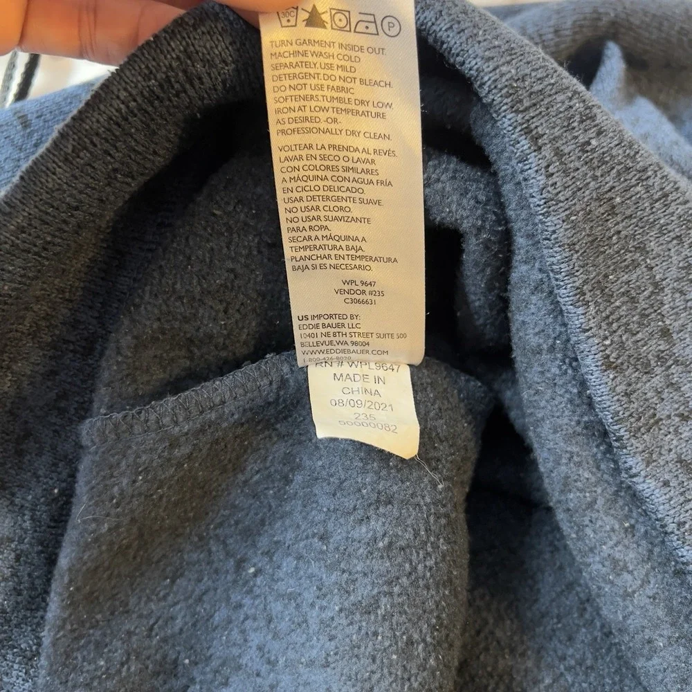 Eddie Bauer comfortable eddie